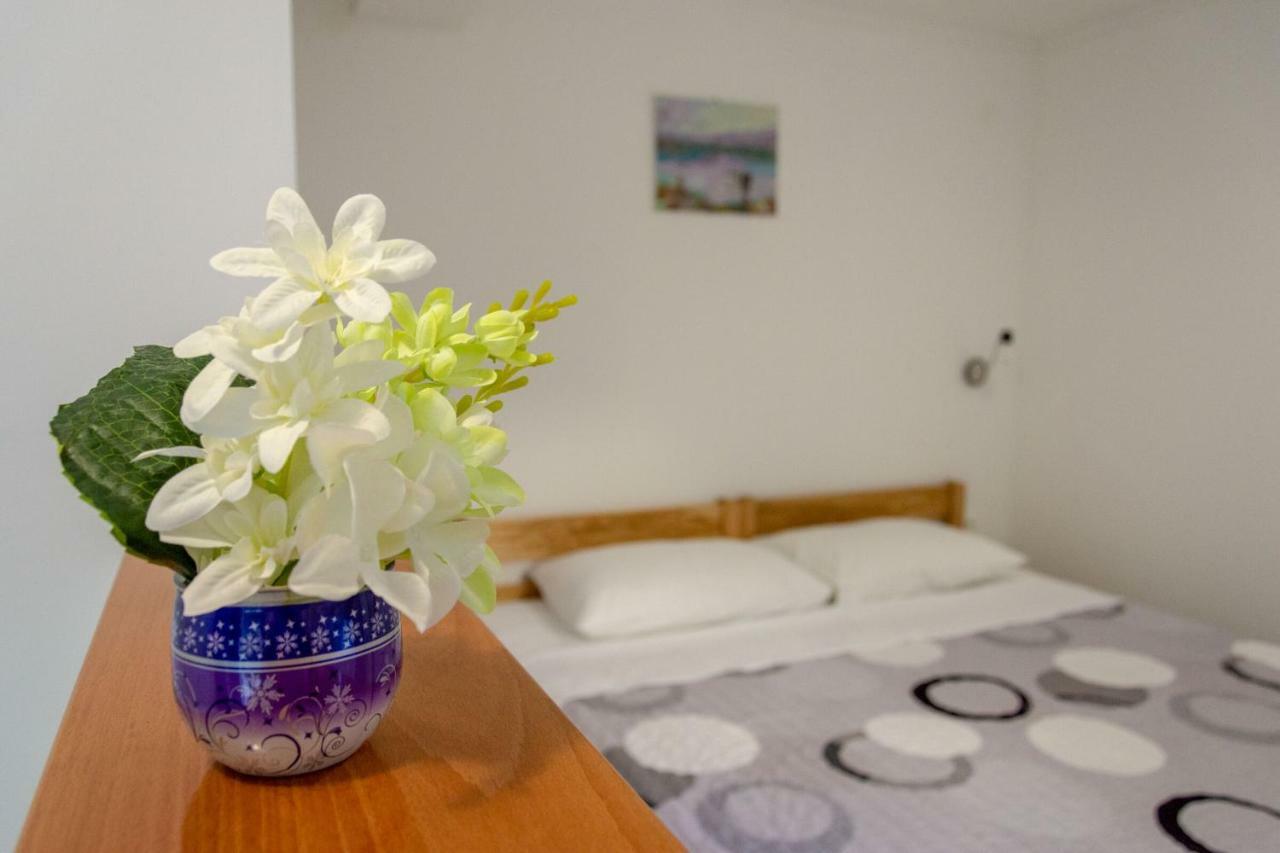 Room Nino Skradin Bagian luar foto