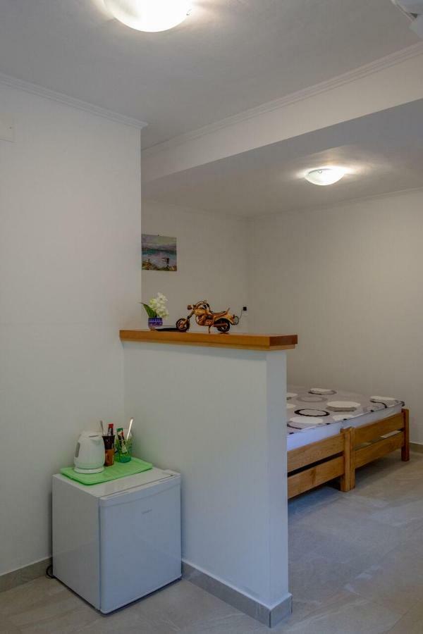 Room Nino Skradin Bagian luar foto