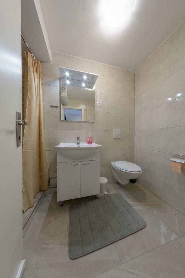 Room Nino Skradin Bagian luar foto